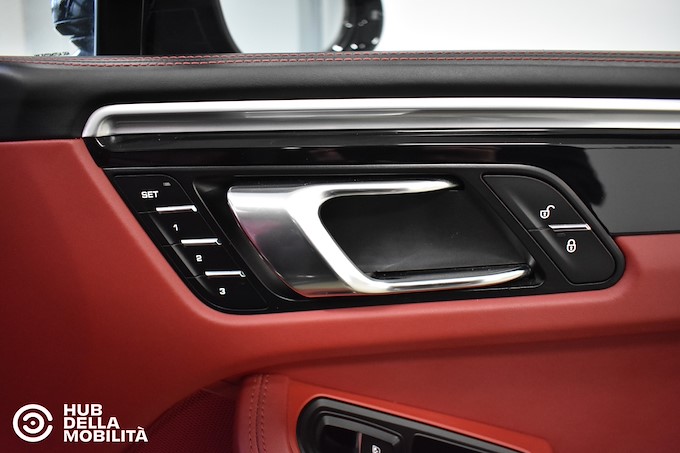 PORSCHE 3.6 Turbo Performance